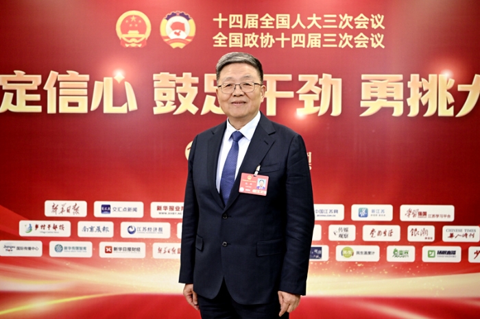 全国人大代表、康缘药业董事长肖伟：中药经典名方要“唤醒”更要“焕新”